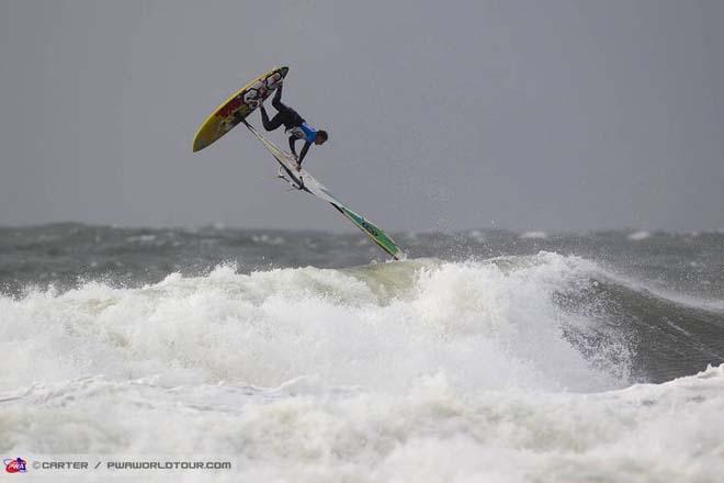 Tip top from Marcilio Browne - JP Aloha Classic PWA World Tour 2013 ©  John Carter / PWA http://www.pwaworldtour.com